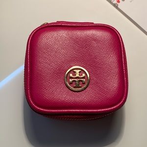 Tory Burch Jewelry Case